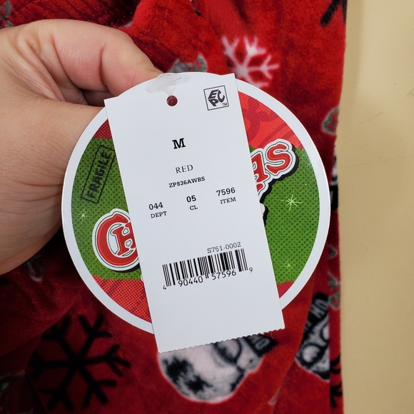 A Christmas Story Pajama Pants - Picture 8 of 8